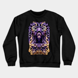 Dark Lord Crewneck Sweatshirt